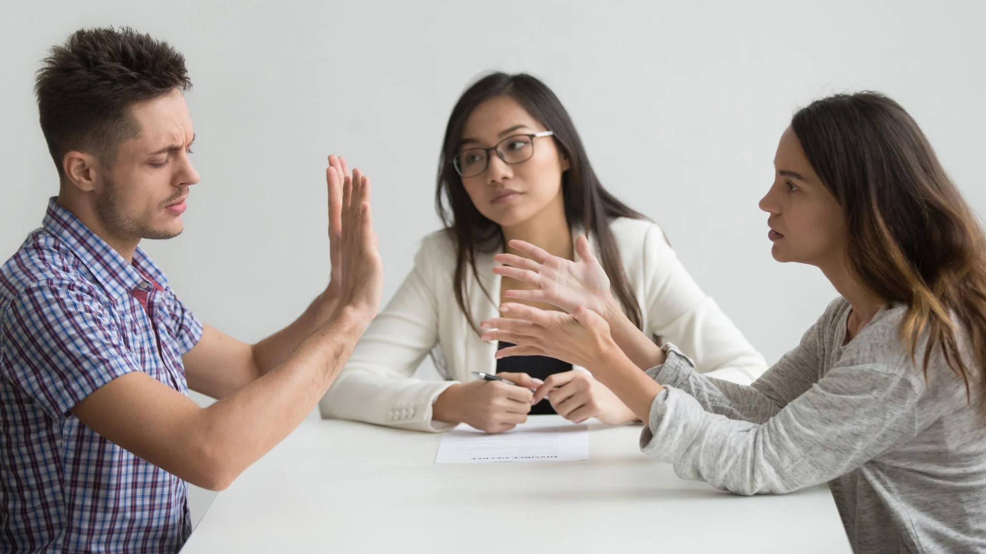 The Legal Framework Behind Family Mediation in the UK Bexhill-on-Sea