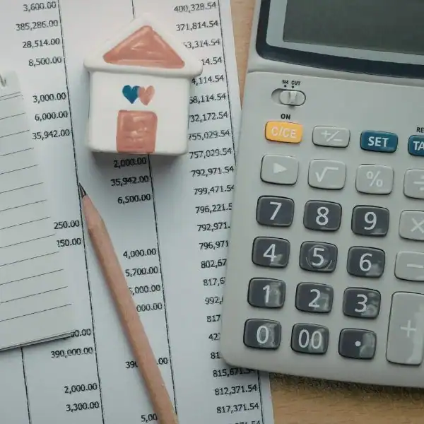 Image of accounts in regards to financial mediation Bexhill-on-Sea