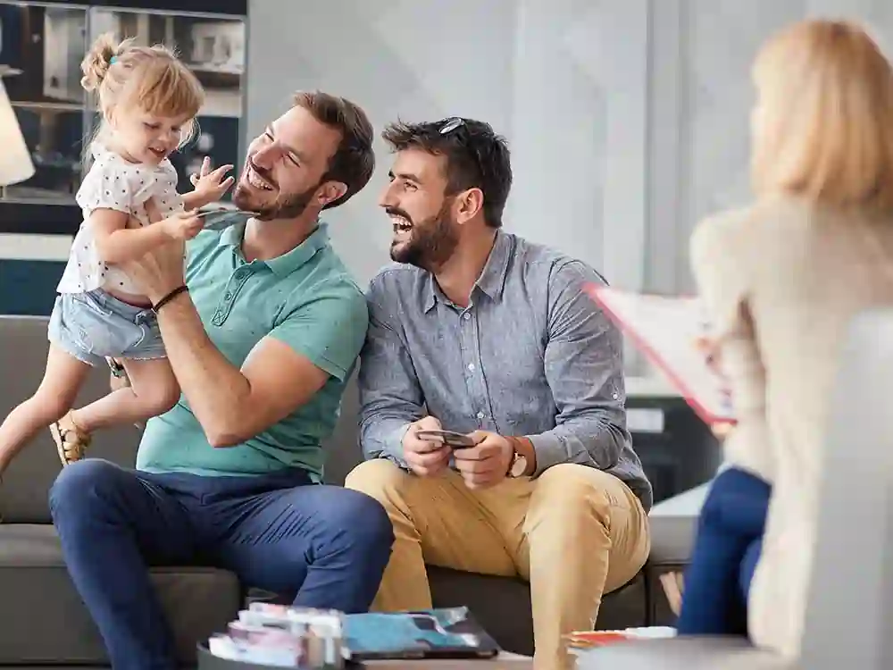 LGBTQ+ Parenting and Child Arrangement Mediation Bexhill-on-Sea