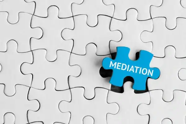 image of the mediation process Bexhill-on-Sea