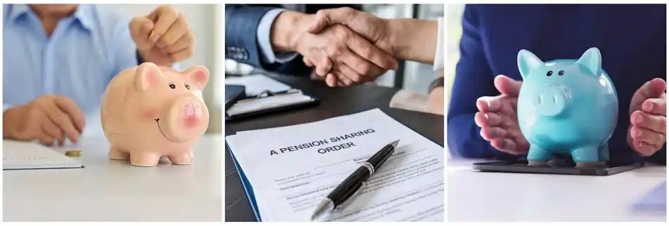 What Happens If One Person Has a Much Larger Pension Bexhill-on-Sea?