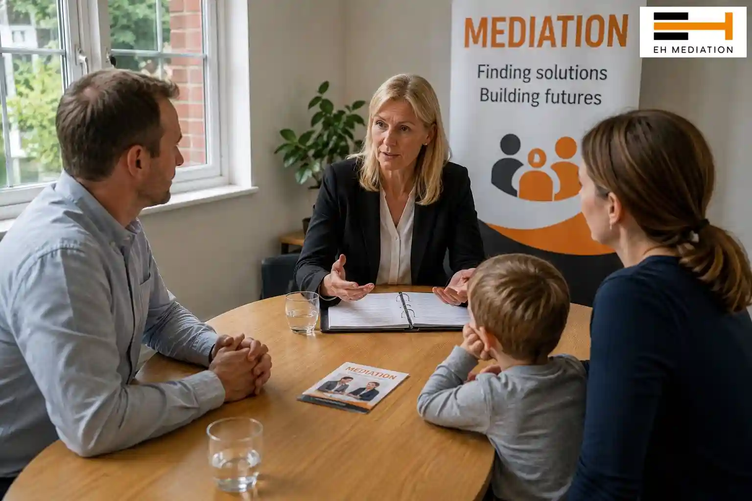 Separation, Child Arrangements and Finances: How Mediation Can Support Fair Solutions Bexhill-on-Sea