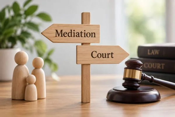Mediation Bexhill-on-Sea Vs Court - What is best for you?